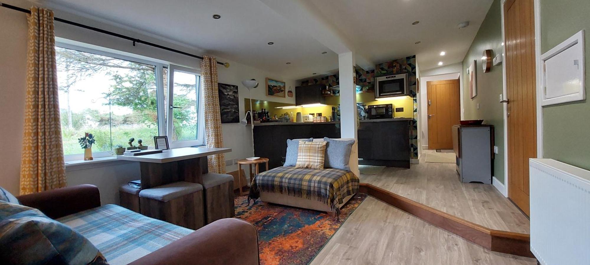 Bayview New Spacious Breakish